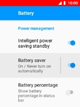 Press Disconnect to return to the home screen.