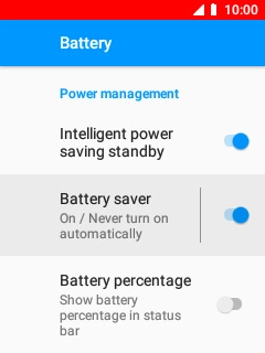 Press Disconnect to return to the home screen.