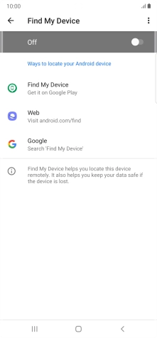 Press the indicator to turn on the function.