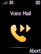 Key in the required number and press Connect to make a call.