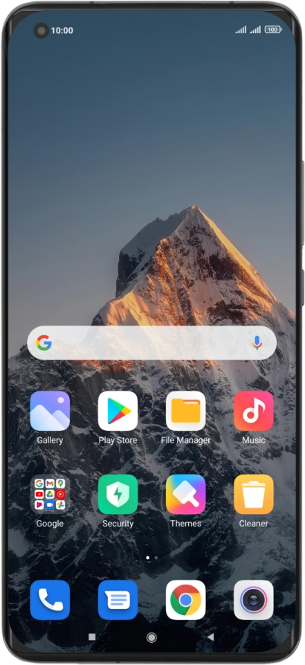 Xiaomi Mi 11 Ultra