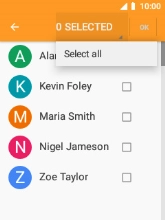 Select Select all.