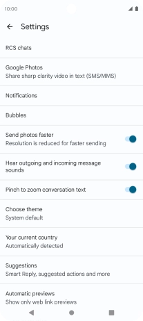 Press Notifications.