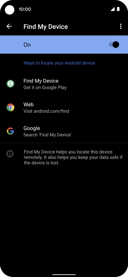 Slide your finger upwards starting from the bottom of the screen to return to the home screen.