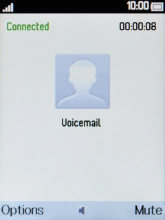 Press Disconnect.