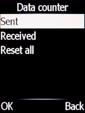 Select Sent.
