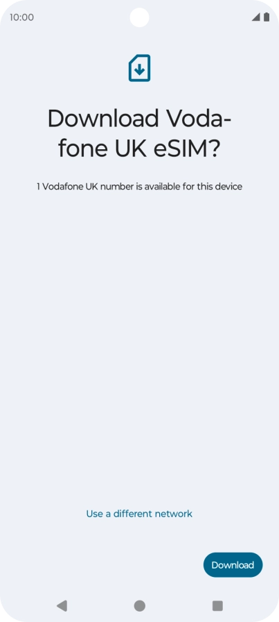 Press Download.