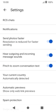 Press Notifications.