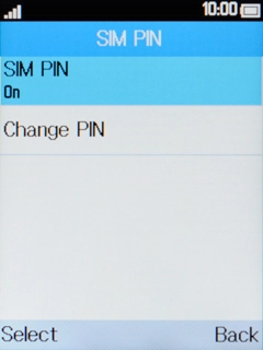 Press Disconnect to return to the home screen.