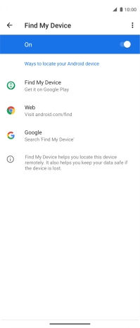 Slide your finger upwards starting from the bottom of the screen to return to the home screen.