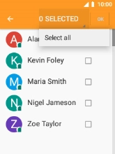 Select Select all.