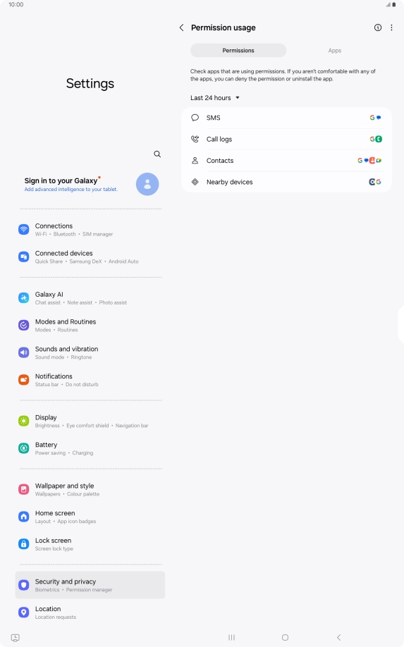 Press Apps.