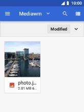 Select the required picture.