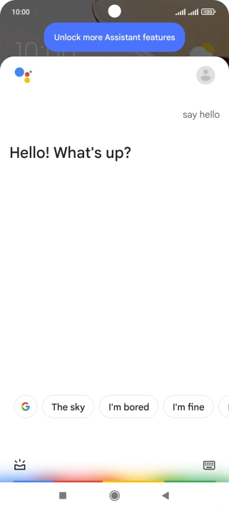 Say 