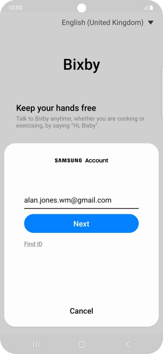 Press Next.