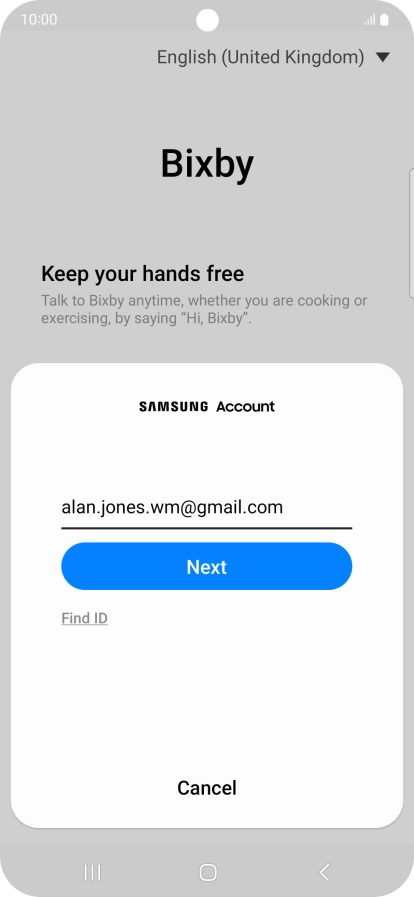Press Next.