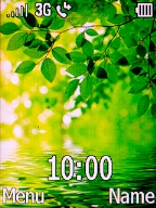 The divert icon shows that all incoming calls are diverted.