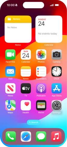 The silent mode icon shows that silent mode is turned on and all phone sounds are turned off.