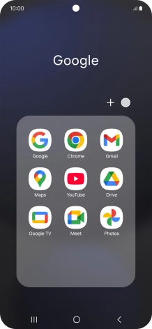 Press Chrome.