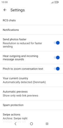 Press Notifications.