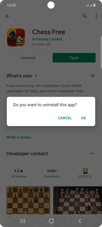 Press OK.