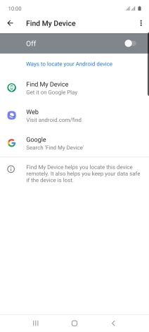 Press the indicator to turn on the function.