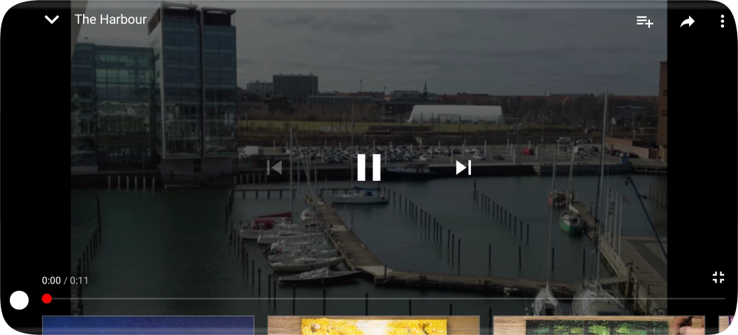 Press the add icon.