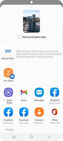 Press Gmail.