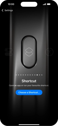 If prompted, follow the instructions on the screen to select more settings for the selected function.