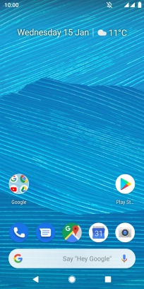 The silent mode icon shows that silent mode is turned on and all phone sounds are turned off.
