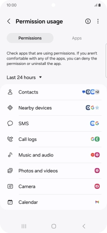 Press Apps.