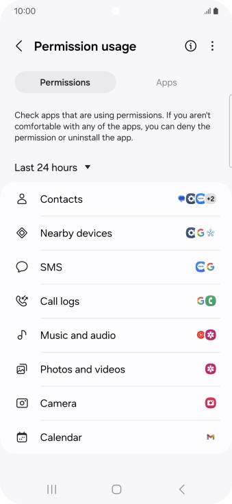 Press Apps.