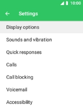 Select Calls.