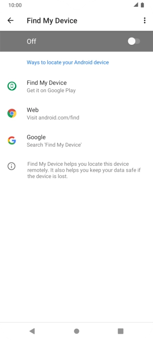 Press the indicator to turn on the function.