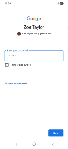 Press Next.