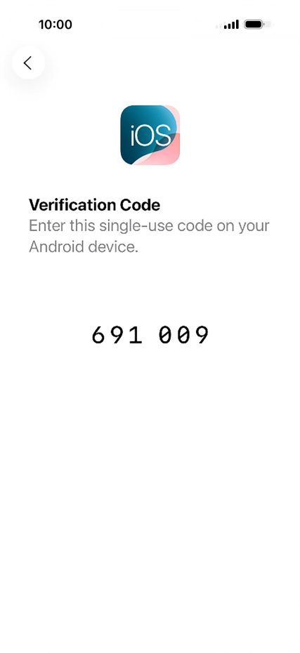 Follow the instructions on the screen and in the 