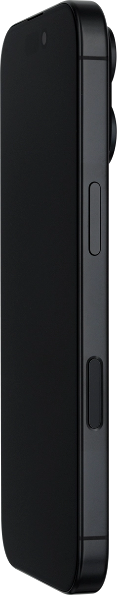 Press and hold the Side button.