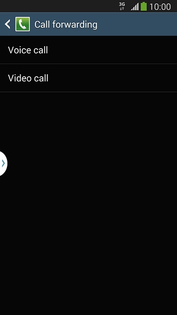 Press Voice call.