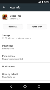 Press Storage.