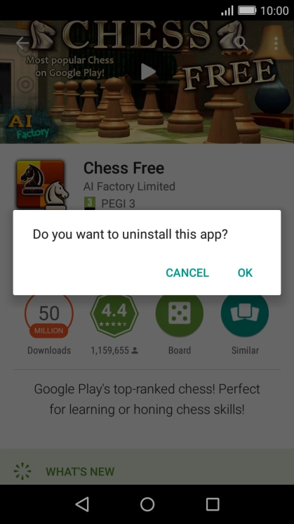 Press OK.