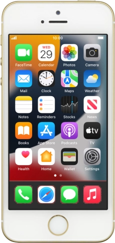 Apple iPhone SE