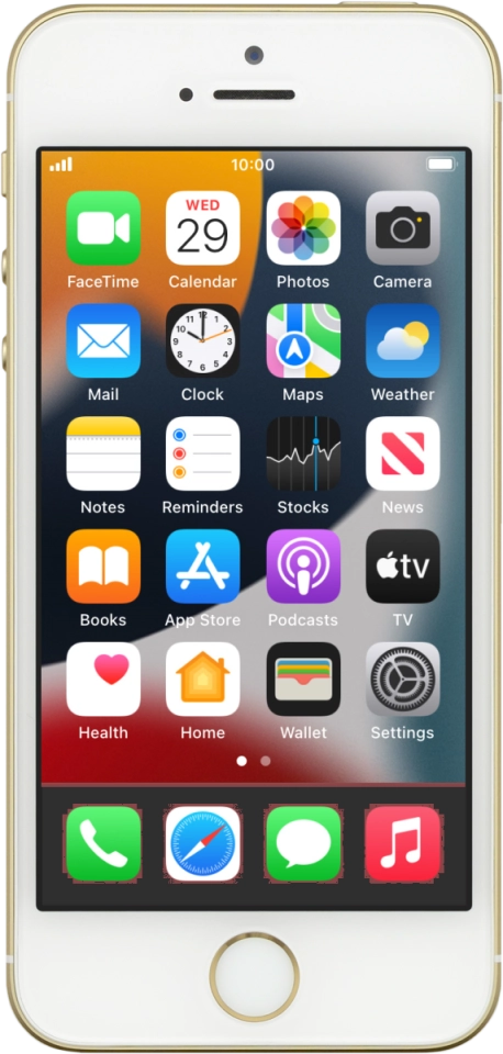 Apple iPhone SE