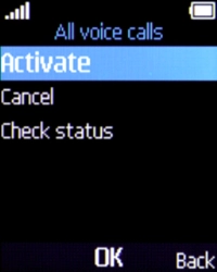 Select Activate.