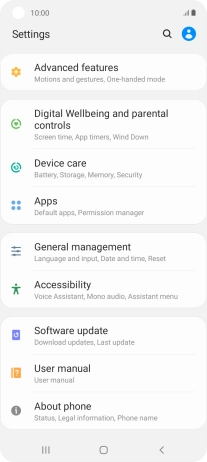 Press Apps.