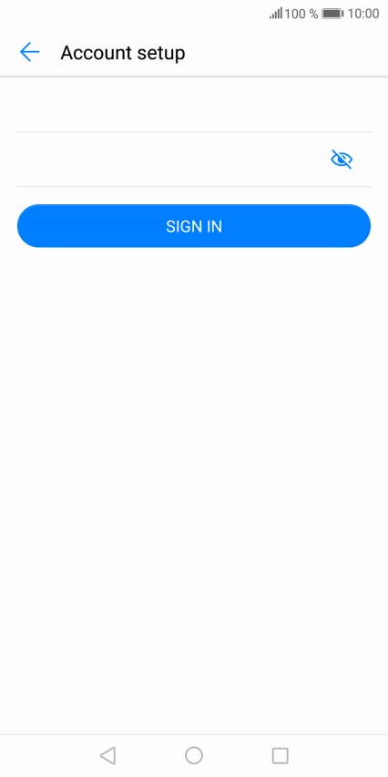 Press SIGN IN.