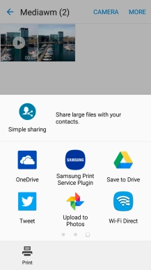 Press Save to Drive.