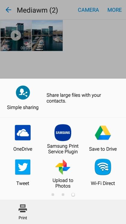 Press Save to Drive.