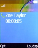 Press Disconnect.