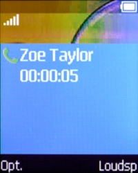 Press Disconnect.