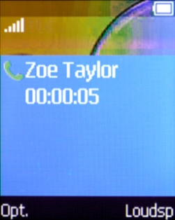 Press Disconnect.